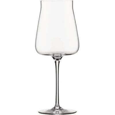 Alessi Eugenia White Wine Glass - Elegant, Crystalline Alessi Eugenia White Wine Glass - Elegant, Crystalline
