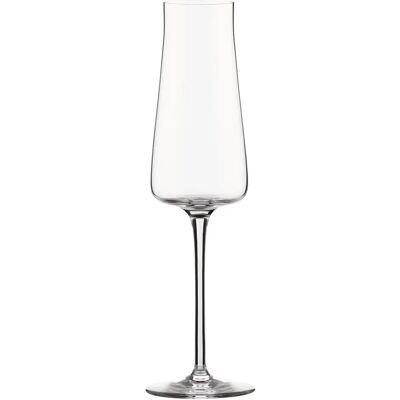 Alessi Eugenia Copa de champagne transparente - Vaso de vino Alessi Eugenia Copa de champagne transparente - Vaso de vino