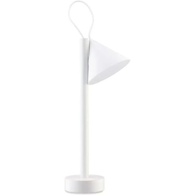 Alessi Tsumiki Tragbare LED-Lampe - Wiederaufladbar, Touch-Dimmbar - Lampe Alessi Tsumiki Tragbare LED-Lampe - Wiederaufladbar, Touch-Dimmbar - Lampe