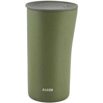 Alessi Buri Dunkelgrün Thermosbecher - Isolierbecher Alessi Buri Dunkelgrün Thermosbecher - Isolierbecher