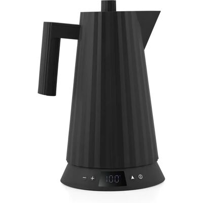Alessi Mdl21/b Bollitore elettrico - 1,7L - Nero - Michele de Lucchi Alessi Mdl21/b Bollitore elettrico - 1,7L - Nero - Michele de Lucchi