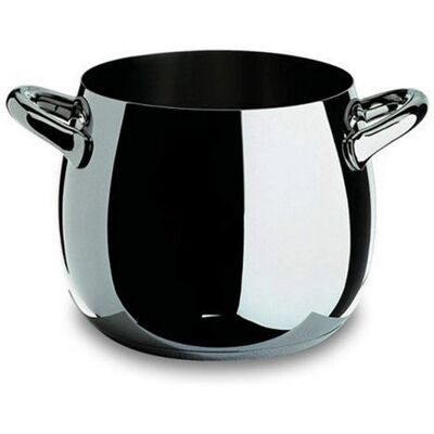 Casserole Mami en Acier Inoxydable - 27cm - Ustensiles de Cuisine Casserole Mami en Acier Inoxydable - 27cm - Ustensiles de Cuisine