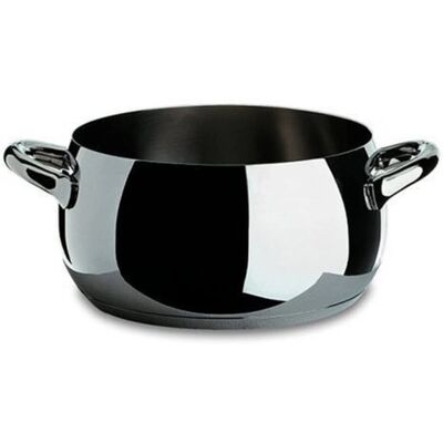 Conjunto de Ollas Mami Sg101/20 de Alessi - Juego de utensilios de cocina Conjunto de Ollas Mami Sg101/20 de Alessi - Juego de utensilios de cocina