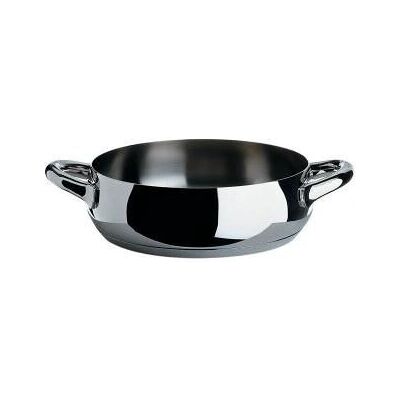 Olla de sopa de acero inoxidable Mami 28cm de Alessi - Diseño italiano Olla de sopa de acero inoxidable Mami 28cm de Alessi - Diseño italiano