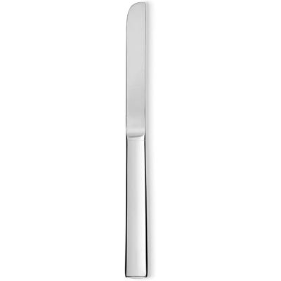 Couteau de cuisine Alessi JH01/3 - Modèle Rond - Acier Inoxydable - Publicité Couteau de cuisine Alessi JH01/3 - Modèle Rond - Acier Inoxydable - Publicité