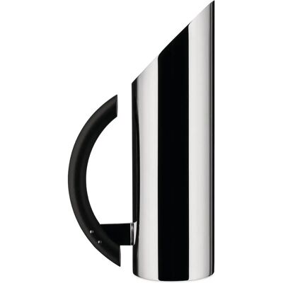 Alessi Tua Srebrna Karafa - 1L - Stylowy Serwis Alessi Tua Srebrna Karafa - 1L - Stylowy Serwis