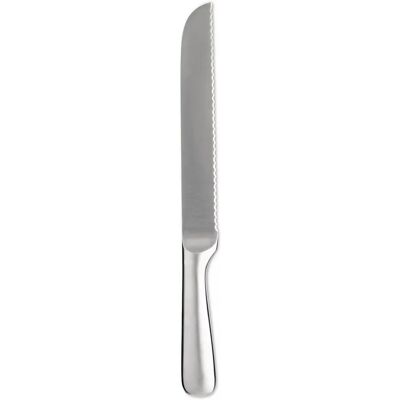 Alessi SG503 Mami Nóż kuchenny - Stal AISI 420 - Srebrny Alessi SG503 Mami Nóż kuchenny - Stal AISI 420 - Srebrny