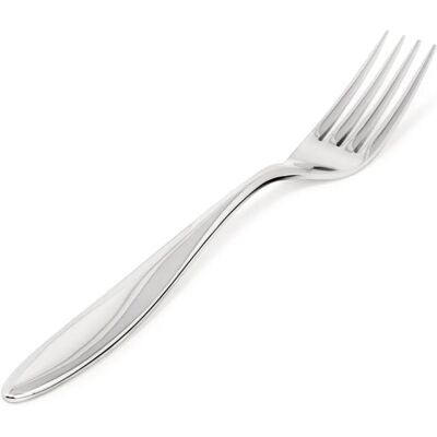 Alessi Mami Stainless Steel Cutlery Set - 20cm Alessi Mami Stainless Steel Cutlery Set - 20cm