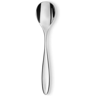 Cuillère Mami d'Alessi - Design moderne en acier inoxydable Cuillère Mami d'Alessi - Design moderne en acier inoxydable