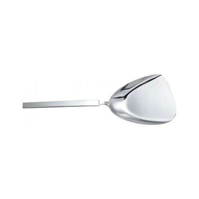 Cuillère de service Alessi 4180/27 en acier inoxydable - Risotto Cuillère de service Alessi 4180/27 en acier inoxydable - Risotto
