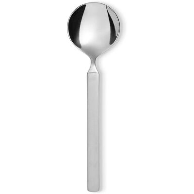 Alessi 4180/31 Spoon - Dishwasher Safe, 18cm, 6 pcs Alessi 4180/31 Spoon - Dishwasher Safe, 18cm, 6 pcs