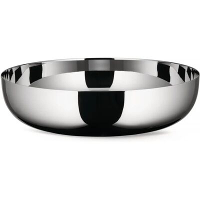 Alessi JM15/29L Cuenco de ensalada plateado - Cuenco para comer Alessi JM15/29L Cuenco de ensalada plateado - Cuenco para comer