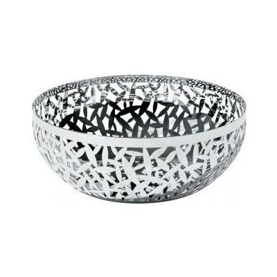 Alessi MSA04/29 Roestvrijstalen serveerschaal - Serving Basket Alessi MSA04/29 Roestvrijstalen serveerschaal - Serving Basket