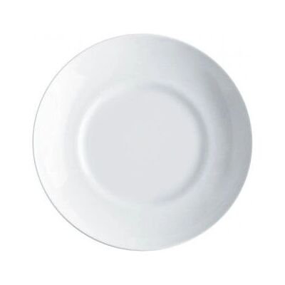 Alessi SG53/2 Bol en porcelaine blanche ronde - Bol à dîner Alessi SG53/2 Bol en porcelaine blanche ronde - Bol à dîner