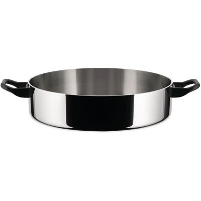 Alessi 90102/24T Patelnia - 24cm, na indukcję - Naczynia kuchenne Alessi 90102/24T Patelnia - 24cm, na indukcję - Naczynia kuchenne