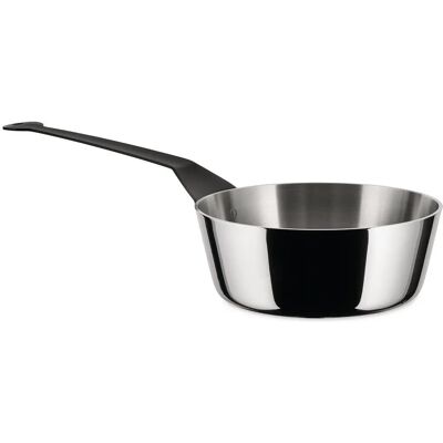 Alessi 90107/20T Casserole - Conique, 20cm, Acier inoxydable Alessi 90107/20T Casserole - Conique, 20cm, Acier inoxydable
