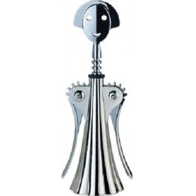 Alessi AM01 Z Korkenzieher - Edelstahl Alessi AM01 Z Korkenzieher - Edelstahl
