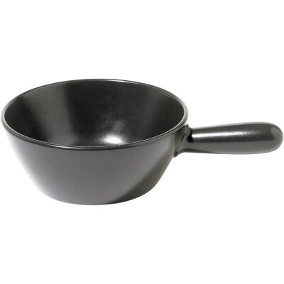 Alessi Mami Cocotte en céramique - Fondue au fromage & chocolat Alessi Mami Cocotte en céramique - Fondue au fromage & chocolat