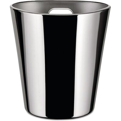 Alessi JM21 Ice Bucket - Stainless Steel - Jasper Morrison Design Alessi JM21 Ice Bucket - Stainless Steel - Jasper Morrison Design