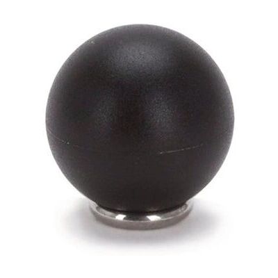 Alessi 200327-9093-MG32 Zwarte plastic knop - Koffiezetapparaat accessoire Alessi 200327-9093-MG32 Zwarte plastic knop - Koffiezetapparaat accessoire