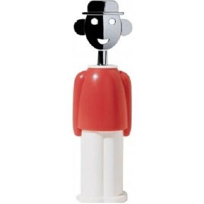 Alessi Alessandro M Korkociąg - Wielokolorowy - Korkociąg Alessi Alessandro M Korkociąg - Wielokolorowy - Korkociąg