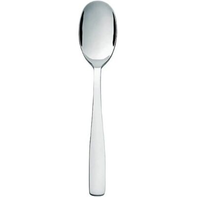 Conjunto de 6 Colheres de Café Alessi - Aço Inoxidável - 12cm Conjunto de 6 Colheres de Café Alessi - Aço Inoxidável - 12cm