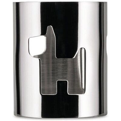 Alessi AKK10D rostfritt stål servetthållare - Girotondo kollektionen Alessi AKK10D rostfritt stål servetthållare - Girotondo kollektionen