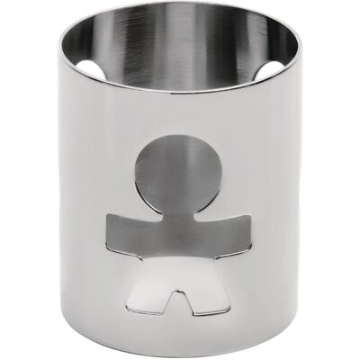 Alessi Girotondo Stainless Steel Napkin Ring - Product Type Alessi Girotondo Stainless Steel Napkin Ring - Product Type