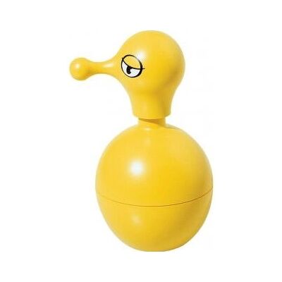 Dispenser de Sabonete Líquido Alessi AMGI01 Y - 0,57L - Amarelo Dispenser de Sabonete Líquido Alessi AMGI01 Y - 0,57L - Amarelo