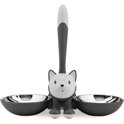 Alessi AMMI09G Hunde/Katze Schüssel - Verspielt & Elegant - Italien Alessi AMMI09G Hunde/Katze Schüssel - Verspielt & Elegant - Italien