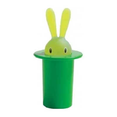 Alessi Magic Bunny Zahnstocherhalter - Zahnstocherbehälter Alessi Magic Bunny Zahnstocherhalter - Zahnstocherbehälter