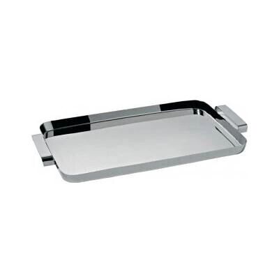 Alessi KL09 Vassoio in acciaio inossidabile - food service tray Alessi KL09 Vassoio in acciaio inossidabile - food service tray