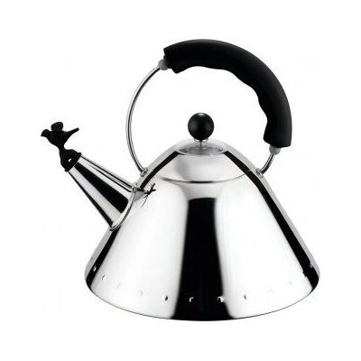Alessi Teekanne mit Vogelpfiff Alessi Teekanne mit Vogelpfiff