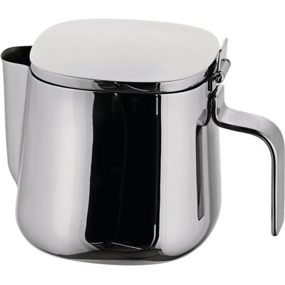 Alessi A402 Teekanne Edelstahl - 0,9 l Alessi A402 Teekanne Edelstahl - 0,9 l