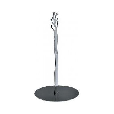 Alessi ESI02 Mediterraneo Rustfritt Stål Kjøkkenrullholder - Kjøkkenrullholder Alessi ESI02 Mediterraneo Rustfritt Stål Kjøkkenrullholder - Kjøkkenrullholder