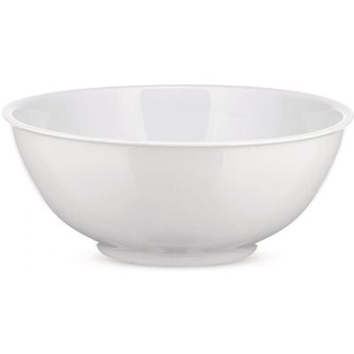 Alessi AJM28/3821 Hvit Porcelensalatfat Alessi AJM28/3821 Hvit Porcelensalatfat