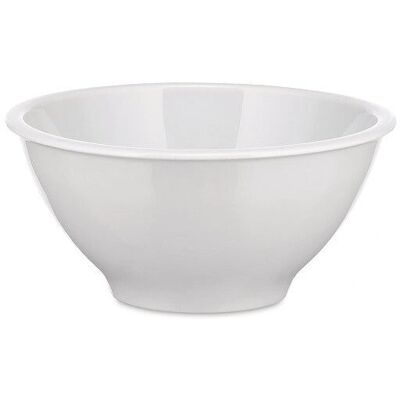 Alessi AJM28/54 Weißes Porzellan Dessertschale - Essteller Alessi AJM28/54 Weißes Porzellan Dessertschale - Essteller