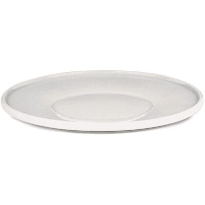 Alessi - Soucoupe pour tasse ou café - Assiette à thé Alessi - Soucoupe pour tasse ou café - Assiette à thé