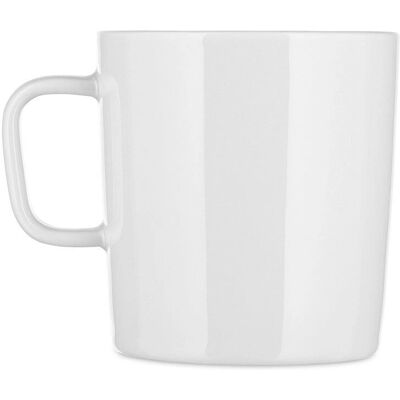 Alessi AJM28/89 White Porcelain Dinner Plate - Dining Plate Alessi AJM28/89 White Porcelain Dinner Plate - Dining Plate