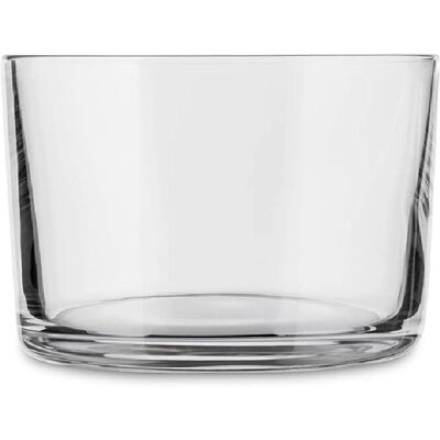 Alessi Glass Family AJM29/0 - 4 Crystal Red Wine Glasses - Jasper Morrison Alessi Glass Family AJM29/0 - 4 Crystal Red Wine Glasses - Jasper Morrison