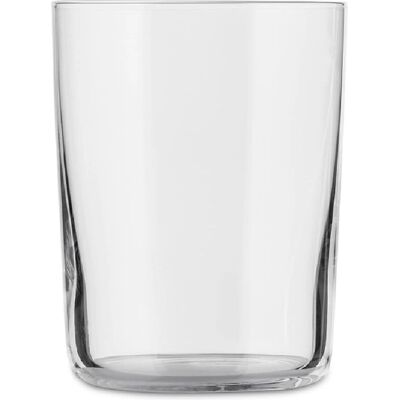 Alessi Vittvinsglas - Kristall - Jasper Morrison Alessi Vittvinsglas - Kristall - Jasper Morrison