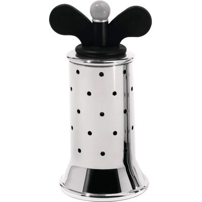 Alessi 9098 B Svart Salt- og Pepperkvern - Salt- og Pepperkvern Alessi 9098 B Svart Salt- og Pepperkvern - Salt- og Pepperkvern