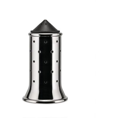 Alessi MGSALB Ασημένιο Ασημένιο Μαύρο Αλατοπίπερο - Αλατοπιπερό Alessi MGSALB Ασημένιο Ασημένιο Μαύρο Αλατοπίπερο - Αλατοπιπερό