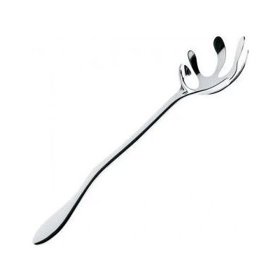 Alessi ESI17 Serving Spoon - Stainless Steel Alessi ESI17 Serving Spoon - Stainless Steel