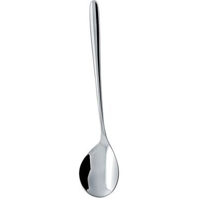 Alessi Bettina Cuillère de Table - Acier inoxydable 18/10 Alessi Bettina Cuillère de Table - Acier inoxydable 18/10