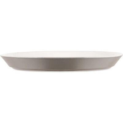 Assiette Alessi DC03/1LG Grise - Assiette Assiette Alessi DC03/1LG Grise - Assiette
