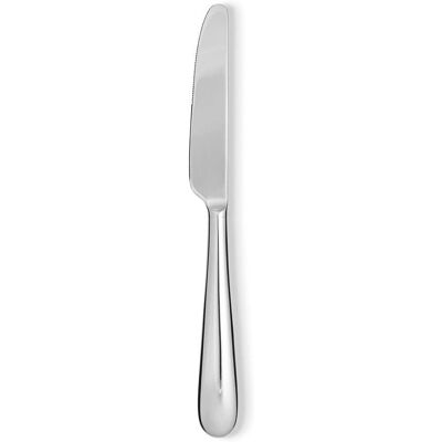 Couteau de cuisine Alessi 5180/6M - Lame en acier inoxydable Couteau de cuisine Alessi 5180/6M - Lame en acier inoxydable