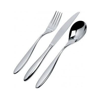 Alessi Mami 24-Piece Cutlery Set - Stainless Steel Alessi Mami 24-Piece Cutlery Set - Stainless Steel