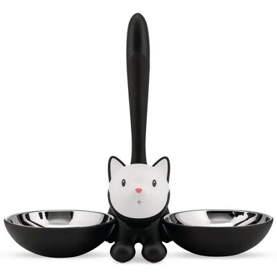 Alessi AMMI09B Bol Tigrito pour Chat et Chien Alessi AMMI09B Bol Tigrito pour Chat et Chien
