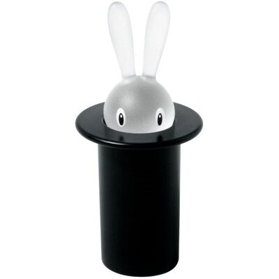 Alessi Magic Bunny Zahnstocherhalter - Zahnstocherhalter Alessi Magic Bunny Zahnstocherhalter - Zahnstocherhalter